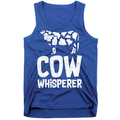 Cow Whisperer Tank Top