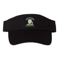 Color Our World Summer 2025 Summer Reading Program Cat Visor