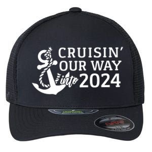 Cruising Our Way Into 2024 Cruise Flexfit Unipanel Trucker Cap