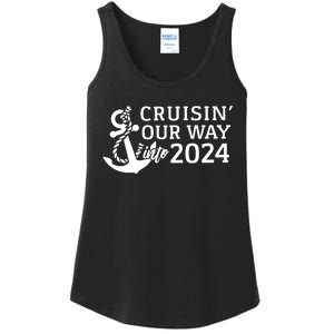 Cruising Our Way Into 2024 Cruise Ladies Essential Tank