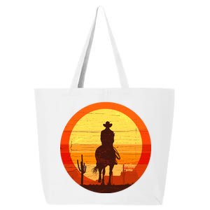 Cowboy Gamer Sunset 25L Jumbo Tote