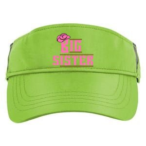 Cowgirl Big Sister Adult Drive Performance Visor