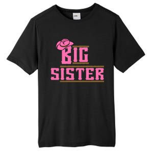 Cowgirl Big Sister Tall Fusion ChromaSoft Performance T-Shirt