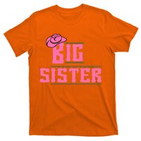 Cowgirl Big Sister T-Shirt