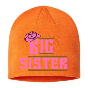 Cowgirl Big Sister Sustainable Beanie