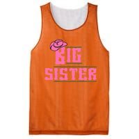 Cowgirl Big Sister Mesh Reversible Basketball Jersey Tank