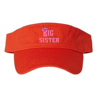Cowgirl Big Sister Visor