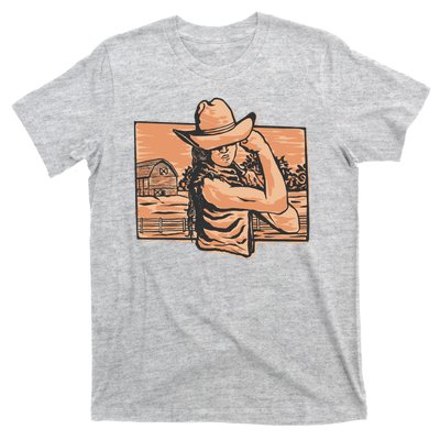 Cowgirl Flex T-Shirt