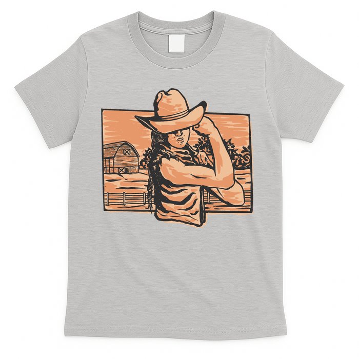 Cowgirl Flex T-Shirt