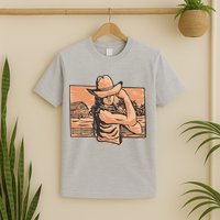 Cowgirl Flex T-Shirt