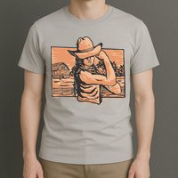 Cowgirl Flex T-Shirt