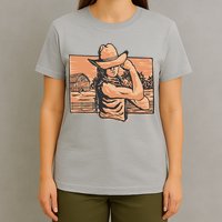 Cowgirl Flex T-Shirt