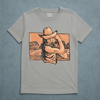 Cowgirl Flex T-Shirt