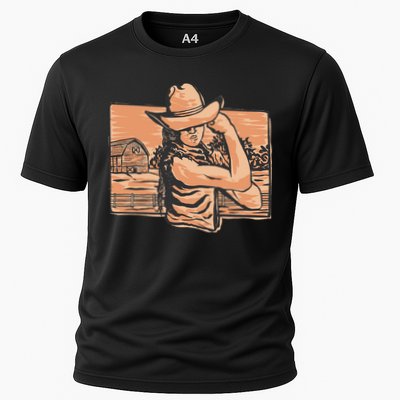 Cowgirl Flex Performance Shirt