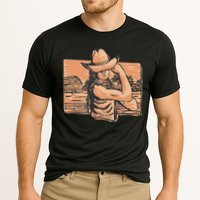 Cowgirl Flex Cooling Performance Crew T-Shirt