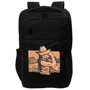 Cowgirl Flex Impact Tech Backpack