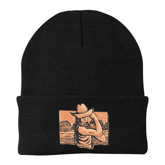 Cowgirl Flex Beanie