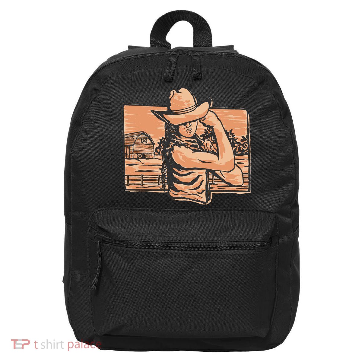 Cowgirl Flex 16 in Basic Backpack