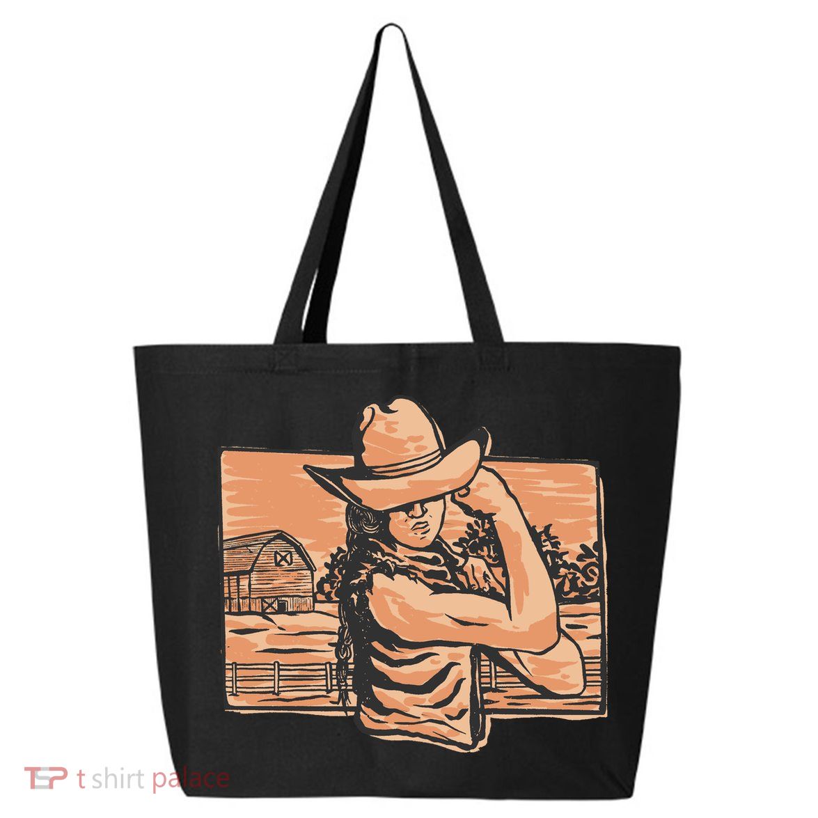 Cowgirl Flex 25L Jumbo Tote