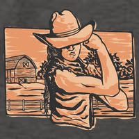 Cowgirl Flex Vector Backpack
