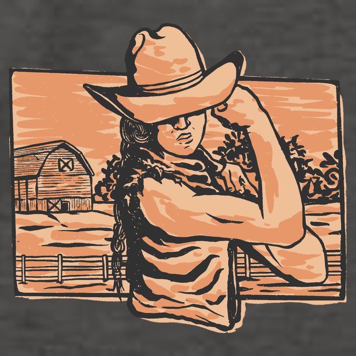 Cowgirl Flex Vector Backpack