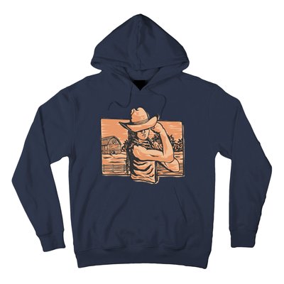 Cowgirl Flex Hoodie