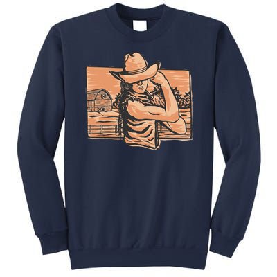 Cowgirl Flex Sweatshirt