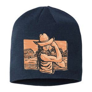 Cowgirl Flex Sustainable Beanie