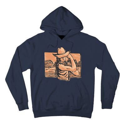 Cowgirl Flex Tall Hoodie