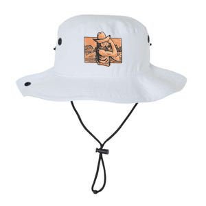 Cowgirl Flex Legacy Cool Fit Booney Bucket Hat