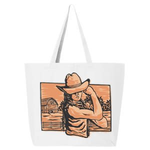 Cowgirl Flex 25L Jumbo Tote