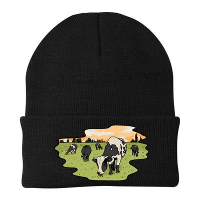 Cows In Field Beanie