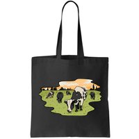 Cows In Field Bag