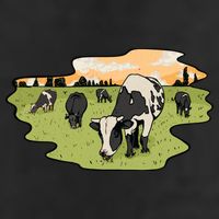 Cows In Field Tumbler