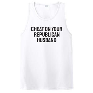 Cheat On Your Republican Husband PosiCharge Competitor Tank