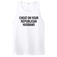 Cheat On Your Republican Husband PosiCharge Competitor Tank