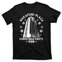 Christmas Party 1988 Nakatomi Plaza Hipster T-Shirt