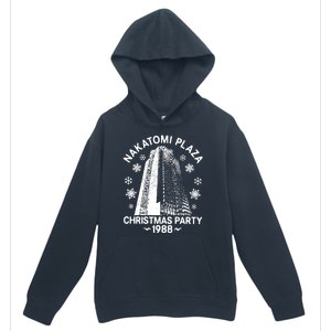 Christmas Party 1988 Nakatomi Plaza Hipster Urban Pullover Hoodie