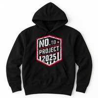 Current Political 2024 Stop Project 2025 Hoodie