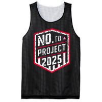 Current Political 2024 Stop Project 2025 Mesh Reversible Basketball Jersey Tank