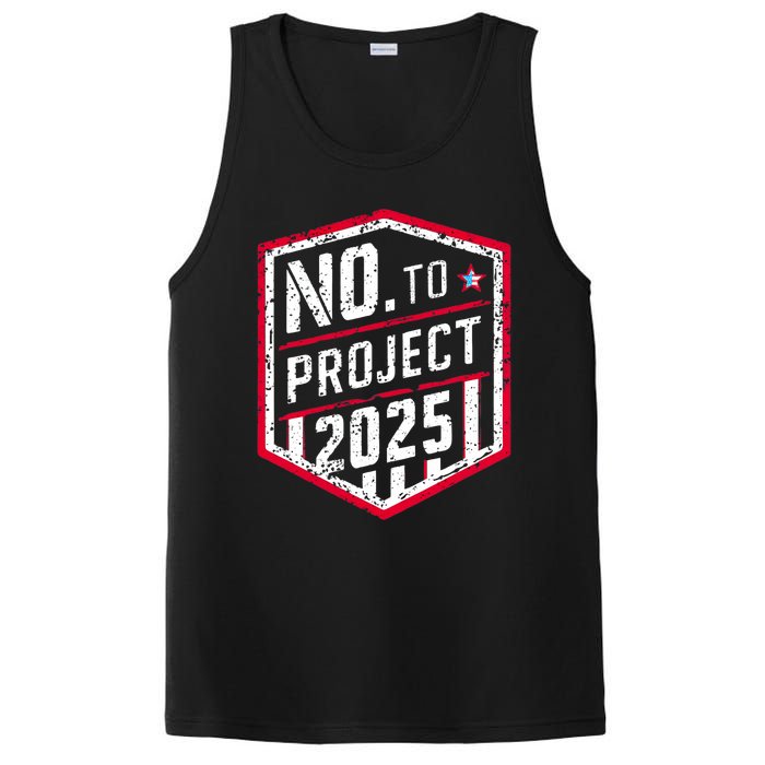 Current Political 2024 Stop Project 2025 PosiCharge Competitor Tank