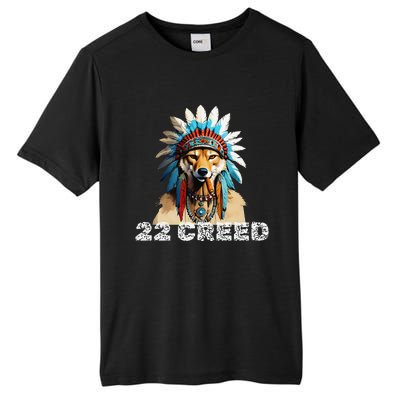 Coyote Predator 22 Cree.D Graphic Design Tall Fusion ChromaSoft Performance T-Shirt