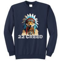 Coyote Predator 22 Cree.D Graphic Design Sweatshirt