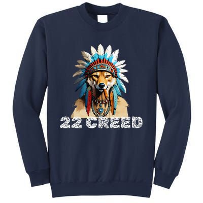 Coyote Predator 22 Cree.D Graphic Design Sweatshirt