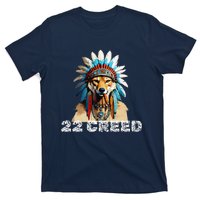 Coyote Predator 22 Cree.D Graphic Design T-Shirt