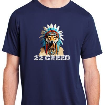 Coyote Predator 22 Cree.D Graphic Design Adult ChromaSoft Performance T-Shirt