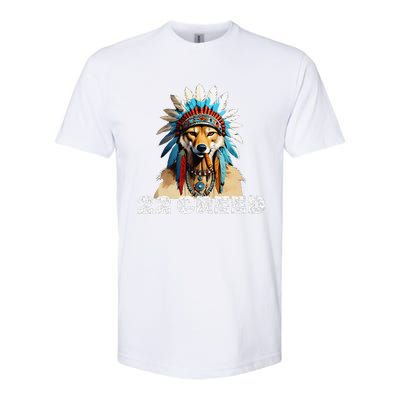 Coyote Predator 22 Cree.D Graphic Design Softstyle® CVC T-Shirt