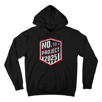 Current Political 2024 Stop Project 2025 Hoodie