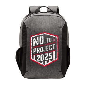 Current Political 2024 Stop Project 2025 Vector Backpack