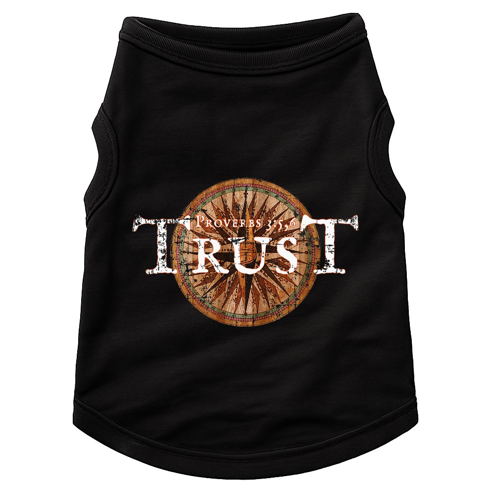 Christian Proverbs 356 Bible Verse Kjv Doggie Tank